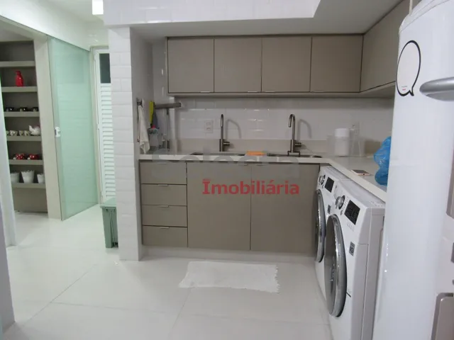 Imagem 3: Apartamento lindíssimo, com 130 m², moderno, em estado de novo, simplesmente