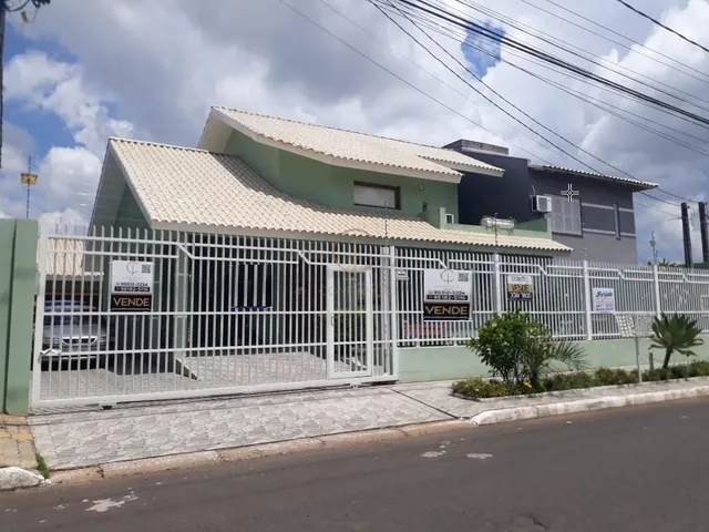 Imagem: SOBRADO COM 3 DORMITÓRIOS NO IGARA