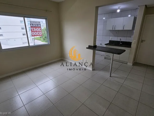 Imagem: Apartamento em Pedra Branca, Palhoça/SC