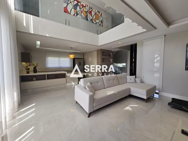 Imagem 9: ALPHAVILLE LITORAL NORTE 2 | 303m² | 5 /4 | 4 Suítes | Piscina Aquecida