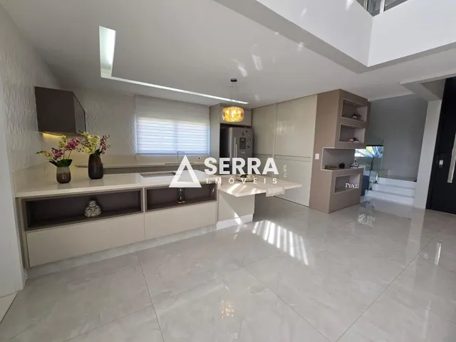 Imagem 7: ALPHAVILLE LITORAL NORTE 2 | 303m² | 5 /4 | 4 Suítes | Piscina Aquecida