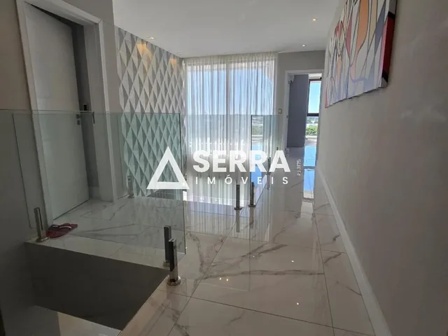 Imagem 16: ALPHAVILLE LITORAL NORTE 2 | 303m² | 5 /4 | 4 Suítes | Piscina Aquecida