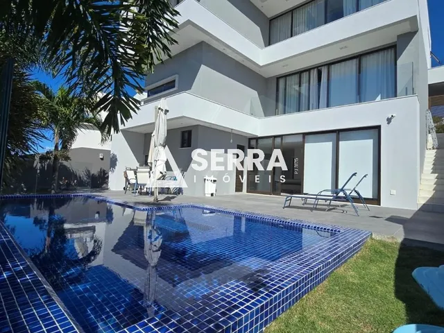 Imagem 14: ALPHAVILLE LITORAL NORTE 2 | 303m² | 5 /4 | 4 Suítes | Piscina Aquecida