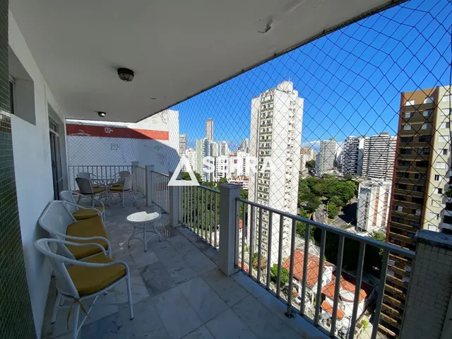 Imagem: CANELA EDIFÍCIO ITAPORANGA 261m²