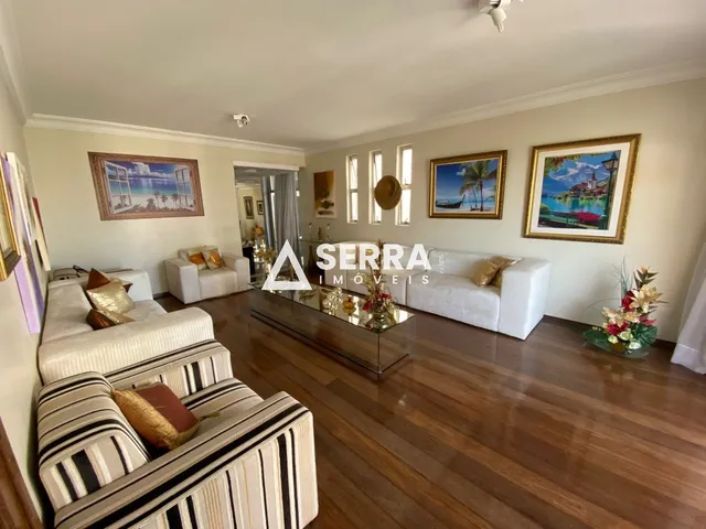 Imagem 2: CANELA | EDIFÍCIO ITAPORANGA | 261m² | 4 Quartos