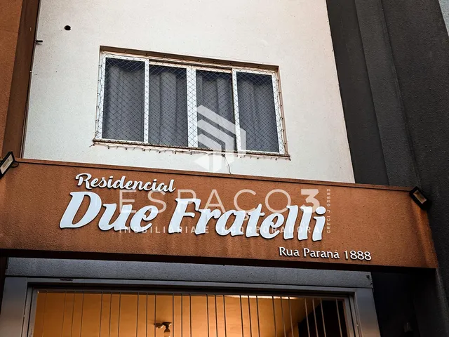 Imagem 16: Apartamento com 02 quartos e garagem no centro de Medianeira