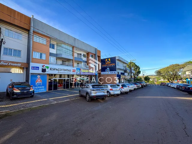 Imagem 2: Apartamento com 02 quartos e garagem no centro de Medianeira