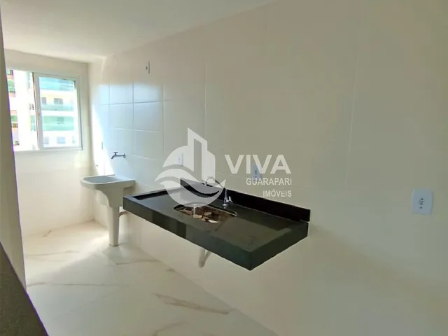Imagem 2: Apartamento novo com área de lazer á venda na Praia do Morro, Guarapari-ES, Pagamento