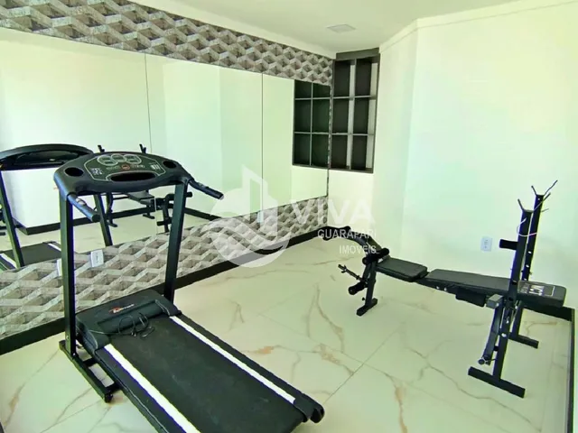 Imagem 10: Apartamento novo com área de lazer á venda na Praia do Morro, Guarapari-ES, Pagamento