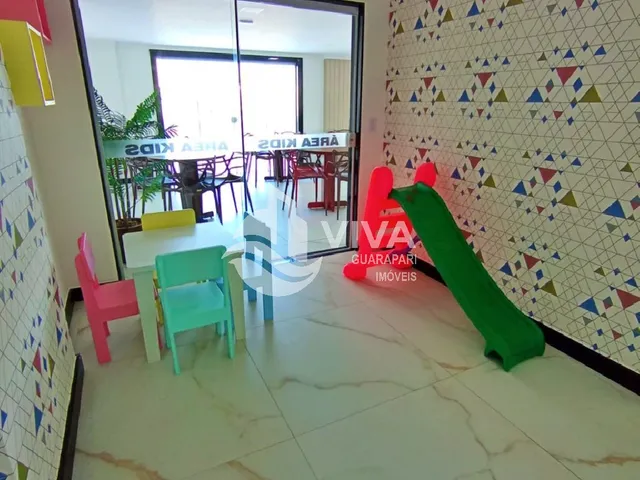 Imagem 9: Apartamento novo com área de lazer á venda na Praia do Morro, Guarapari-ES, Pagamento