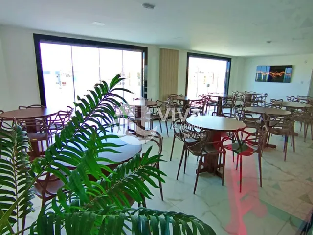 Imagem 8: Apartamento novo com área de lazer á venda na Praia do Morro, Guarapari-ES, Pagamento