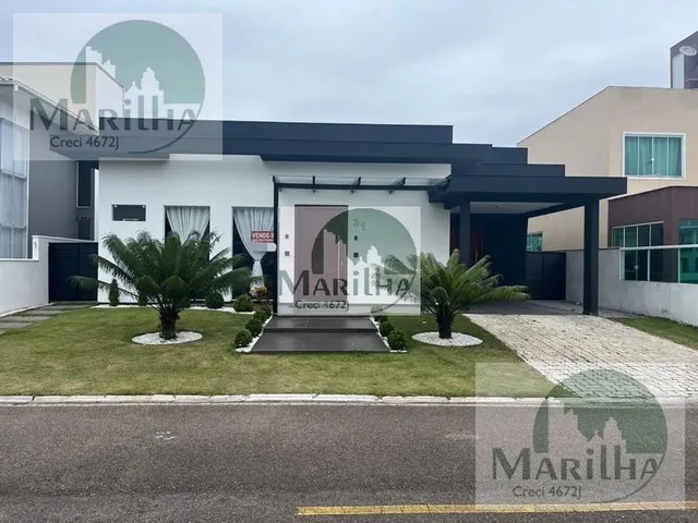 Imagem: CASA EM CONDOMÍNIO RESIDENCIAL em Florianópolis