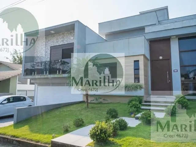 Imagem: CASA EM CONDOMÍNIO RESIDENCIAL em Florianópolis
