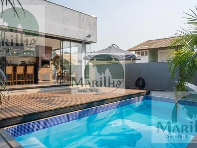 Imagem 2: CASA EM CONDOMÍNIO RESIDENCIAL em Florianópolis - Santa Catarina, Cachoeira do Bom Jesus