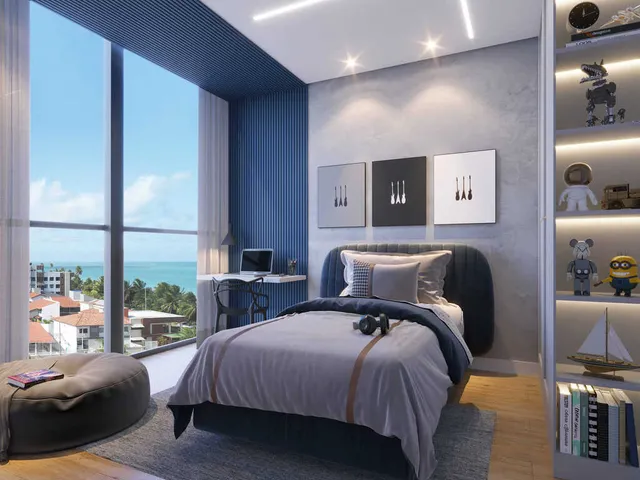 Imagem 8: Belvedere Apartamento com 3 dormitórios