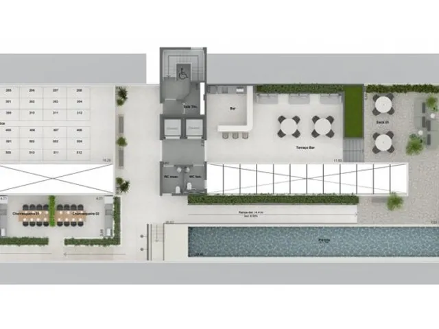 Imagem 4: Belvedere Apartamento com 3 dormitórios