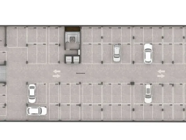Imagem 14: Belvedere Apartamento com 3 dormitórios