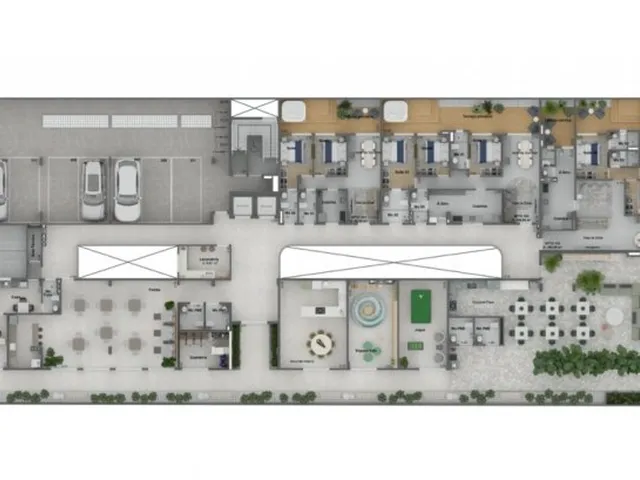 Imagem 5: Belvedere Apartamento com 3 dormitórios
