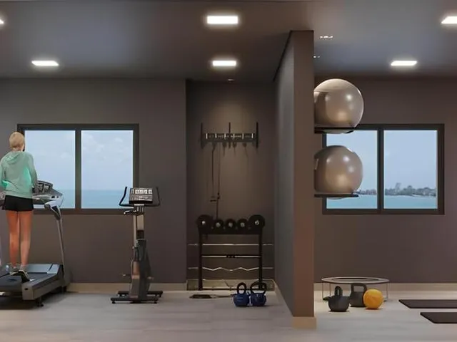Imagem 13: Apartamento à venda no bairro Intermares - Cabedelo/PB