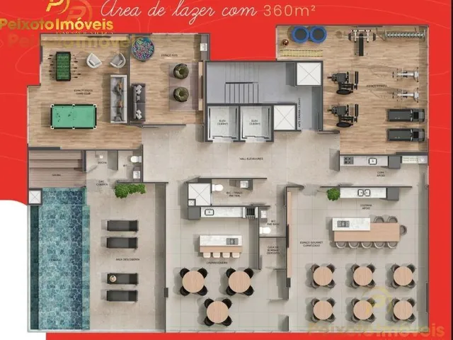 Imagem 5: APARTAMENTO RESIDENCIAL em Guarapari - Espírito Santo, Praia do Morro