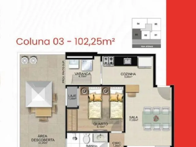 Imagem 2: APARTAMENTO RESIDENCIAL em Guarapari - Espírito Santo, Praia do Morro