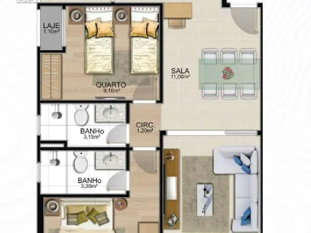 Imagem 16: APARTAMENTO RESIDENCIAL em Guarapari - Espírito Santo, Praia do Morro