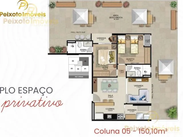 Imagem 6: APARTAMENTO RESIDENCIAL em Guarapari - Espírito Santo, Praia do Morro