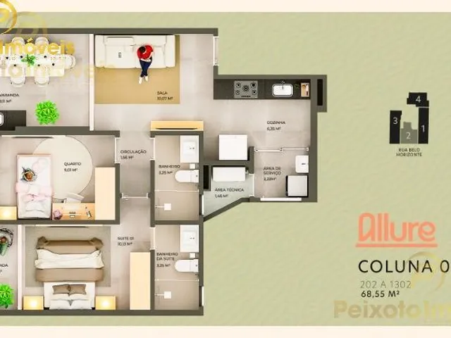 Imagem 7: APARTAMENTO RESIDENCIAL em Guarapari - Espírito Santo, Praia do Morro