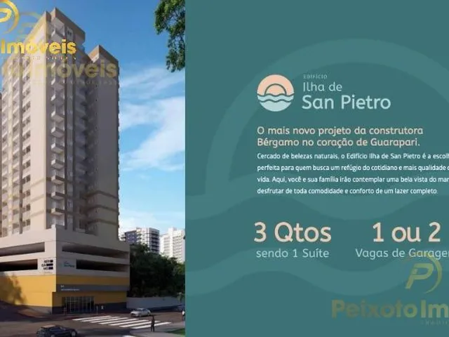 Imagem: APARTAMENTO RESIDENCIAL em Guarapari - Espírito