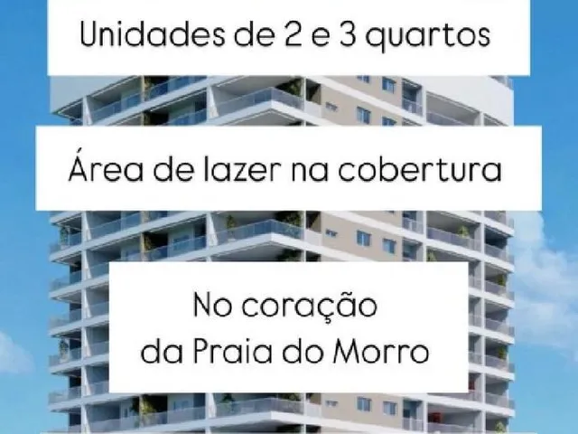 Imagem 15: APARTAMENTO RESIDENCIAL em Guarapari - Espírito Santo, Praia do Morro