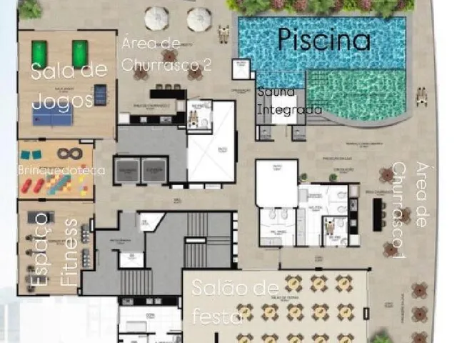 Imagem 6: APARTAMENTO RESIDENCIAL em Guarapari - Espírito Santo, Praia do Morro