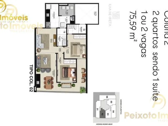 Imagem 7: APARTAMENTO RESIDENCIAL em Guarapari - Espírito Santo, Praia do Morro