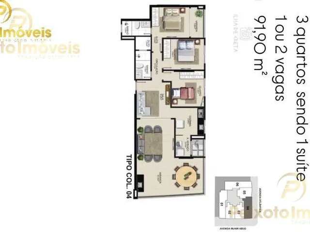 Imagem 11: APARTAMENTO RESIDENCIAL em Guarapari - Espírito Santo, Praia do Morro