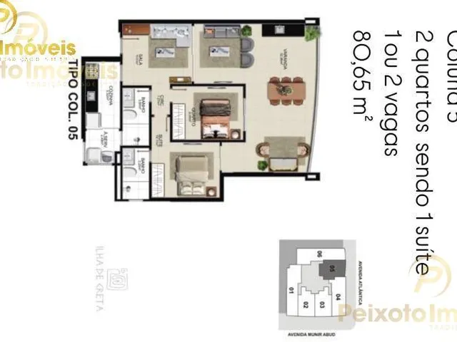 Imagem 12: APARTAMENTO RESIDENCIAL em Guarapari - Espírito Santo, Praia do Morro