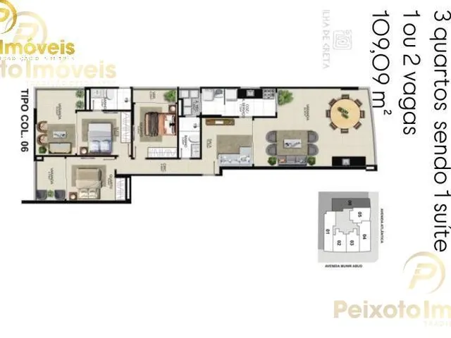 Imagem 5: APARTAMENTO RESIDENCIAL em Guarapari - Espírito Santo, Praia do Morro