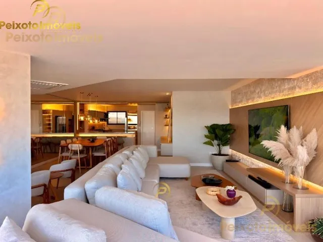 Imagem: O apartamento possui 4 Dormitórios, 4 Suítes, 1 Banheiro,