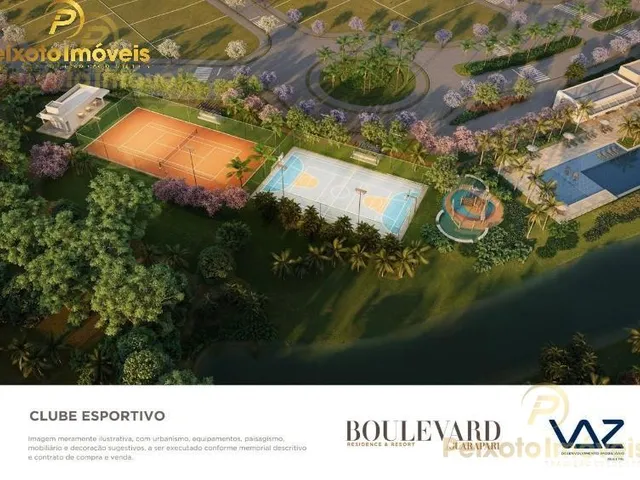 Imagem: O terreno possui 360m² de Área e está localizado em