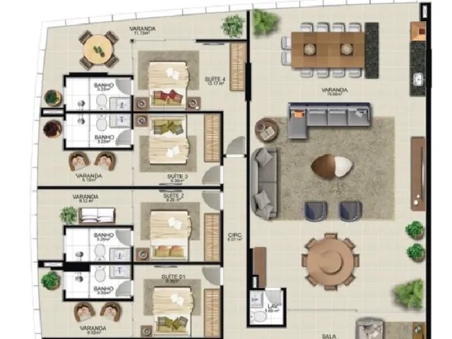 Imagem 2: APARTAMENTO VENDA em Guarapari - Espírito Santo, Praia do Morro
