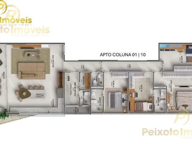 Imagem 15: APARTAMENTO RESIDENCIAL em Guarapari - Espírito Santo, Enseada Azul