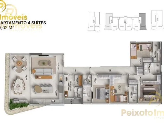 Imagem 3: APARTAMENTO RESIDENCIAL em Guarapari - Espírito Santo, Enseada Azul
