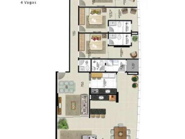 Imagem 9: APARTAMENTO VENDA em Guarapari - Espírito Santo, Praia do Morro