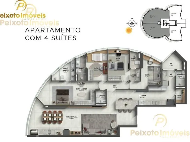 Imagem 9: APARTAMENTO RESIDENCIAL em Vitória - Espírito Santo, Santa Lúcia