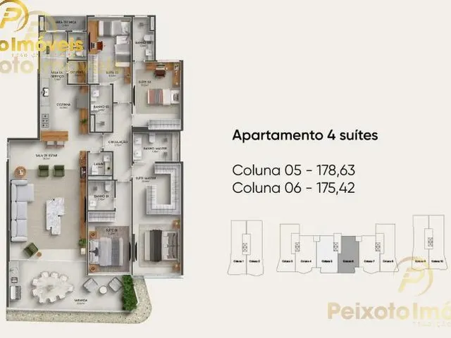 Imagem 7: APARTAMENTO VENDA em Guarapari - Espírito Santo, Enseada Azul