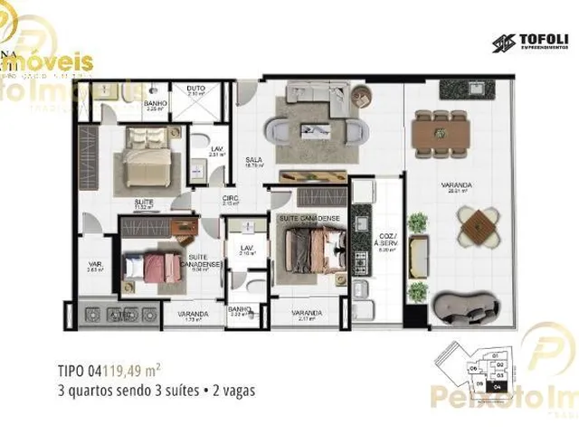 Imagem 2: APARTAMENTO VENDA em Guarapari - Espírito Santo, Praia do Morro