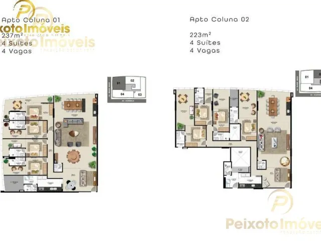 Imagem 2: APARTAMENTO VENDA em Guarapari - Espírito Santo, Praia do Morro