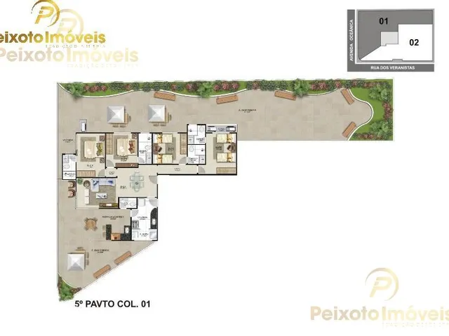 Imagem 2: APARTAMENTO VENDA em Guarapari - Espírito Santo, Praia do Morro