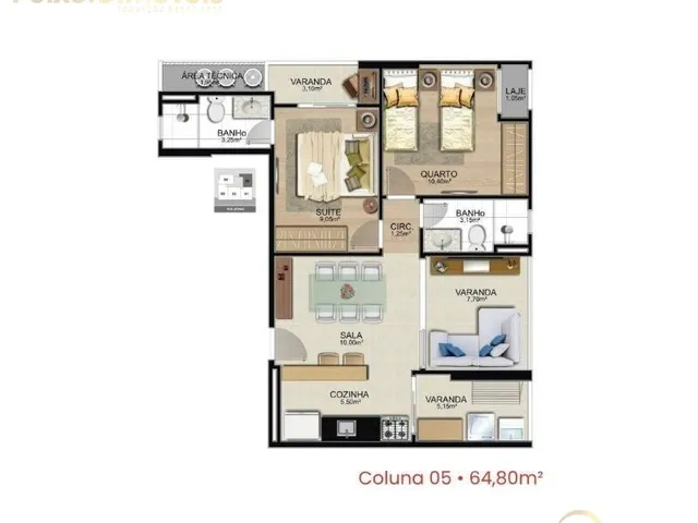 Imagem 3: APARTAMENTO RESIDENCIAL em Guarapari - Espírito Santo, Praia do Morro