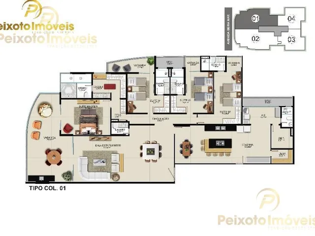Imagem 3: APARTAMENTO VENDA em Guarapari - Espírito Santo, Praia do Morro