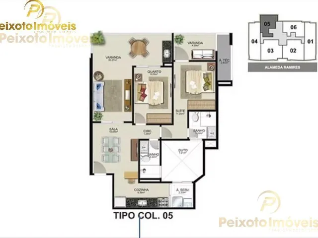 Imagem: APARTAMENTO VENDA em Guarapari - Espírito