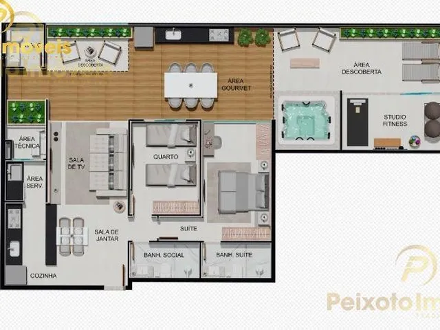 Imagem 4: APARTAMENTO VENDA em Guarapari - Espírito Santo, Praia do Morro